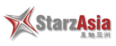 Starzasia Logo